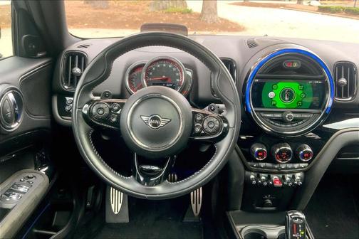 2020 MINI Countryman John Cooper Works