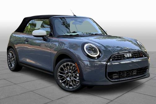 2026 MINI Convertible Cooper S