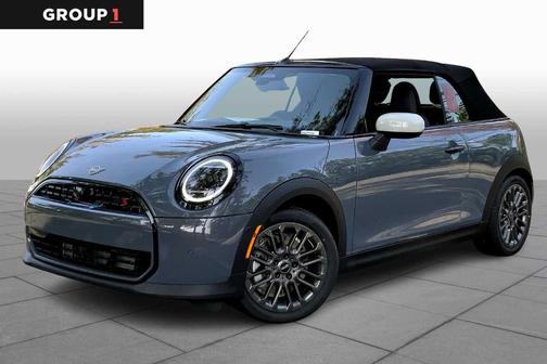 2026 MINI Convertible Cooper S