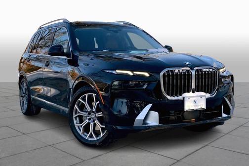 2024 BMW X7 xDrive40i