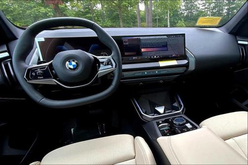 Black Sapphire Metallic 2026 BMW X3 30 xDrive