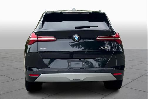 Black Sapphire Metallic 2026 BMW X3 30 xDrive