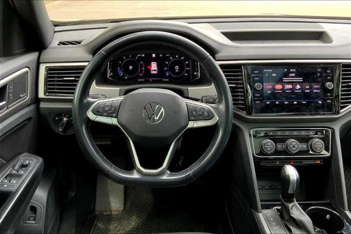 2020 Volkswagen Atlas Cross Sport 3.6L V6 SEL Premium