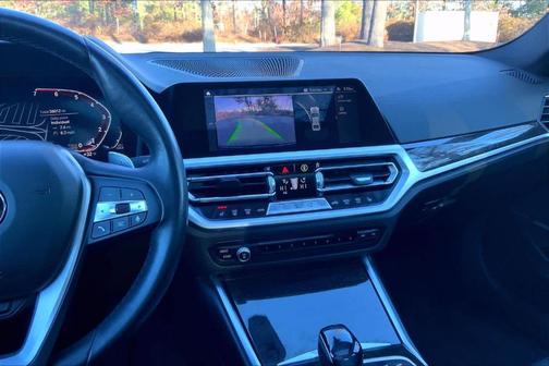 2019 BMW 330 i xDrive