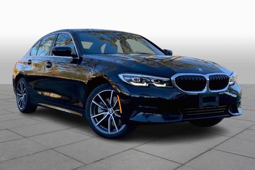 2019 BMW 330 i xDrive