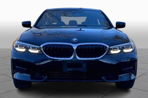 2019 BMW 330 i xDrive