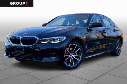 2019 BMW 330 i xDrive