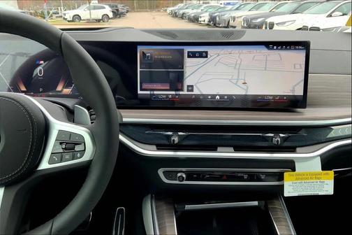 Gray Metallic 2026 BMW X5 xDrive40i