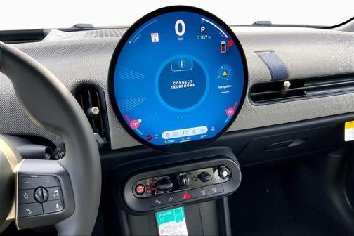 Indigo 2026 MINI Hardtop S