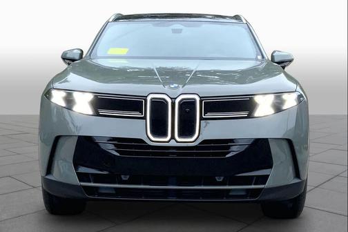 Gray Pine Metallic 2027 BMW X5 40 xDrive