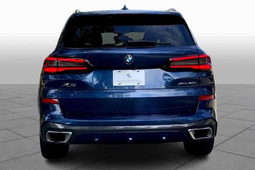 2023 BMW X5 xDrive40i