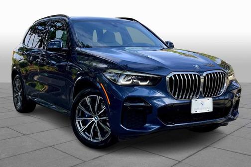 2023 BMW X5 xDrive40i