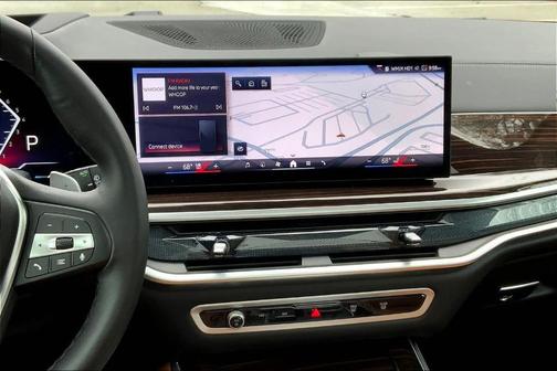 Black Sapphire Metallic 2026 BMW X5 xDrive40i