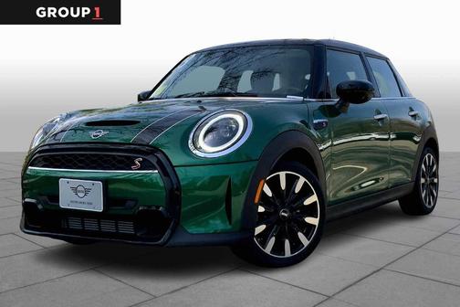 2023 MINI Hardtop Cooper S