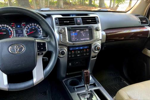 2018 Toyota 4Runner Limited