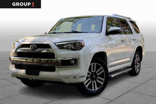 2018 Toyota 4Runner Limited