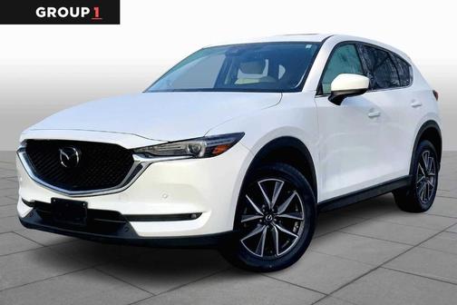2018 Mazda CX-5 Grand Touring