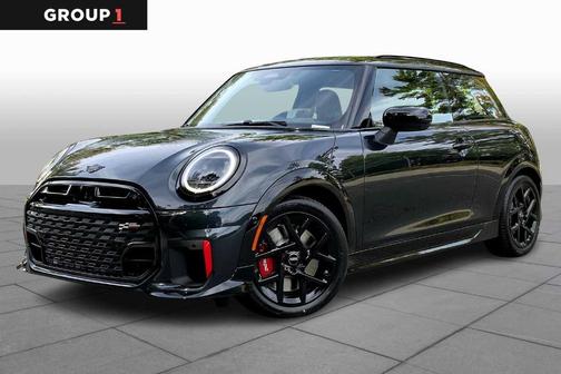 2026 MINI Hardtop WORKS