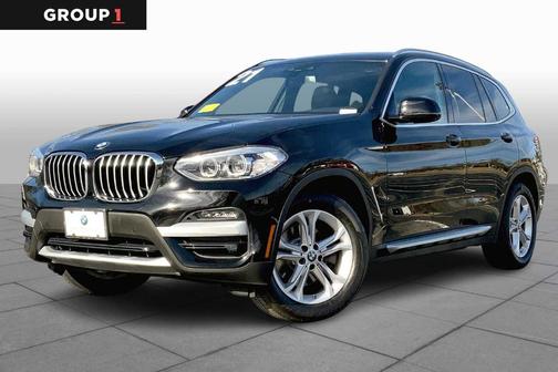 2021 BMW X3 xDrive30i