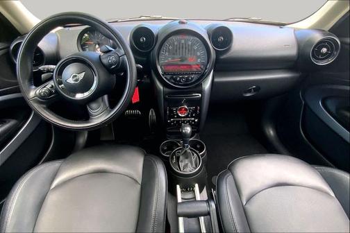 Chili Red 2015 MINI Paceman Cooper S ALL4