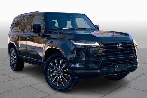 2024 Lexus GX 550 Luxury+