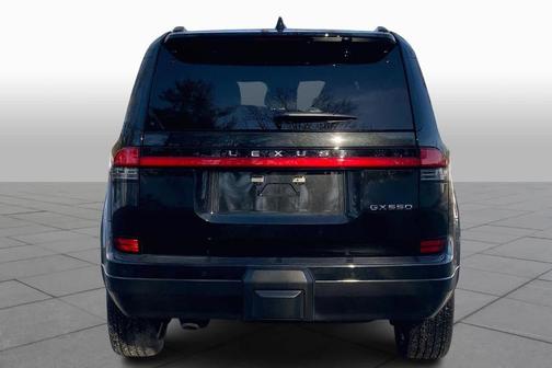 2024 Lexus GX 550 Luxury+
