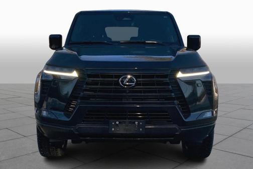 2024 Lexus GX 550 Luxury+
