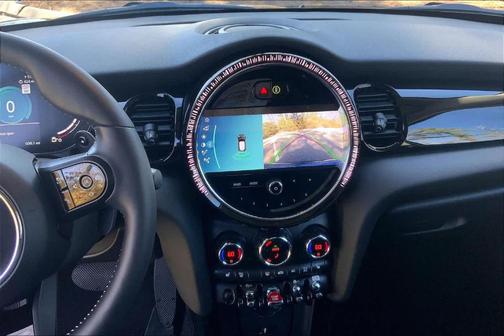 Island Blue Metallic 2024 MINI Hardtop Cooper S