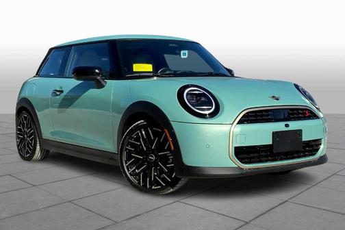 2025 MINI Hardtop S