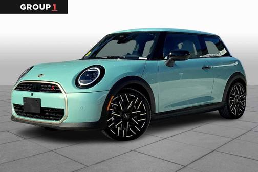 2025 MINI Hardtop S