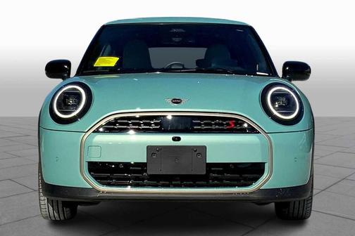 2025 MINI Hardtop S