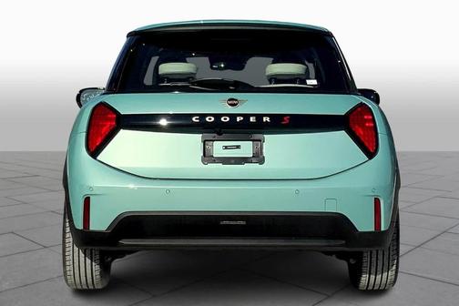 2025 MINI Hardtop S