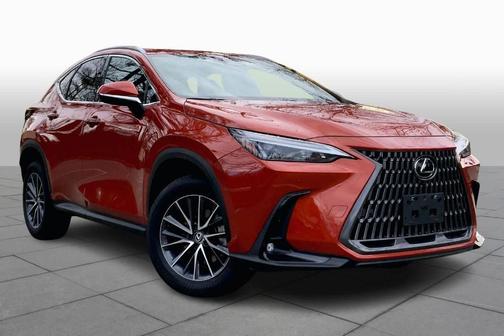 2024 Lexus NX 350 Premium
