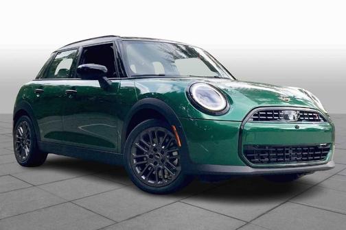 2026 MINI Hardtop S