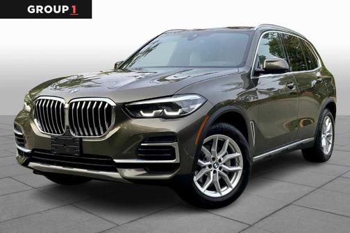 2023 BMW X5 xDrive40i