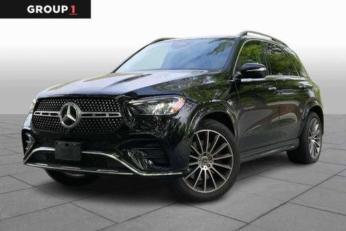 2024 Mercedes-Benz GLE 350 Base 4MATIC