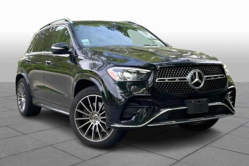 2024 Mercedes-Benz GLE 350 Base 4MATIC