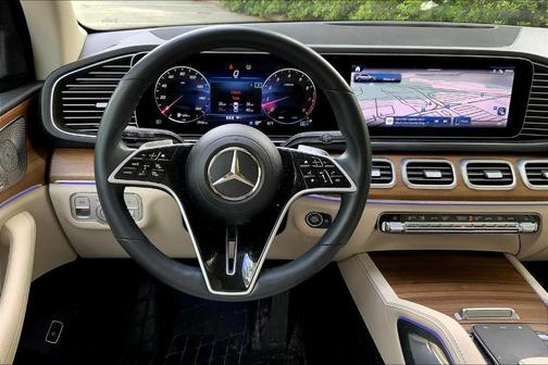 2024 Mercedes-Benz GLE 350 Base 4MATIC