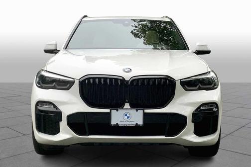 2021 BMW X5 PHEV xDrive45e