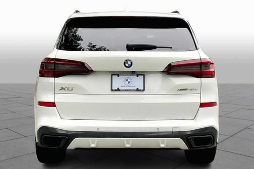 2021 BMW X5 PHEV xDrive45e