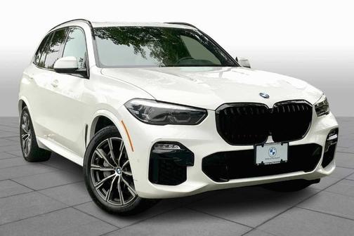 2021 BMW X5 PHEV xDrive45e