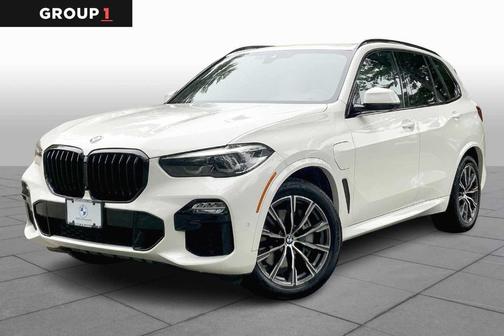 2021 BMW X5 PHEV xDrive45e
