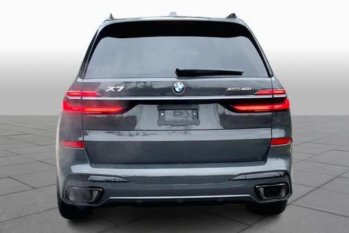 2026 BMW X7 xDrive40i