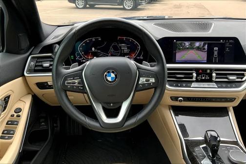 2021 BMW 330 i xDrive