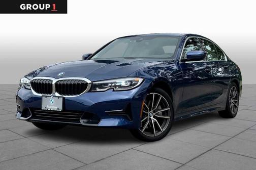 2021 BMW 330 i xDrive