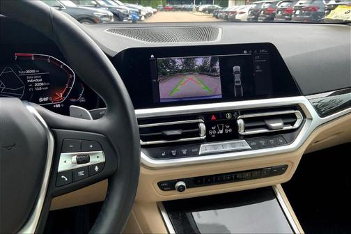 2021 BMW 330 i xDrive