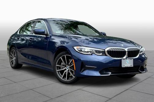 2021 BMW 330 i xDrive