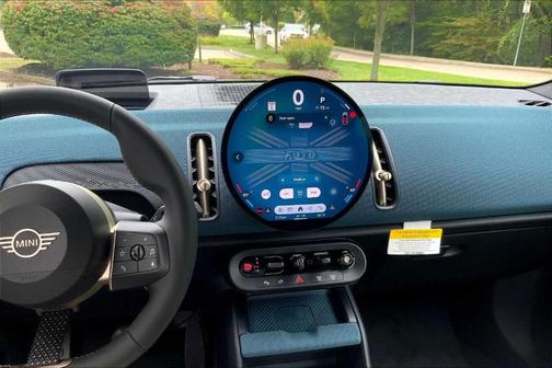 2026 MINI Countryman S