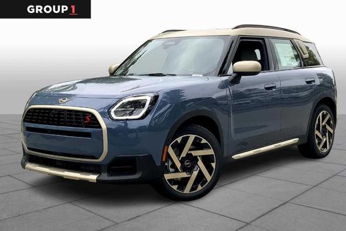 2026 MINI Countryman S