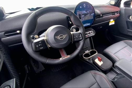 Indigo 2026 MINI Convertible Cooper S